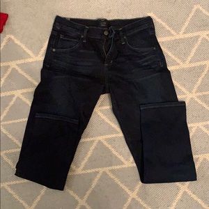 Citizens of Humanity Emerson slim Boyfriend 26